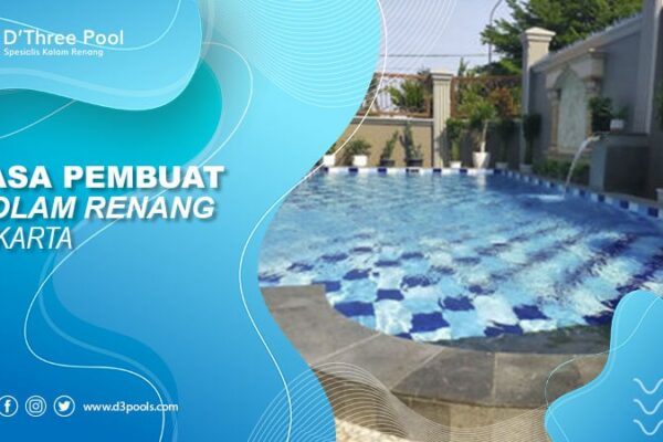 jasa pembuat kolam renang jakarta