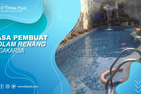 jasa pembuat kolam renang jagakarsa