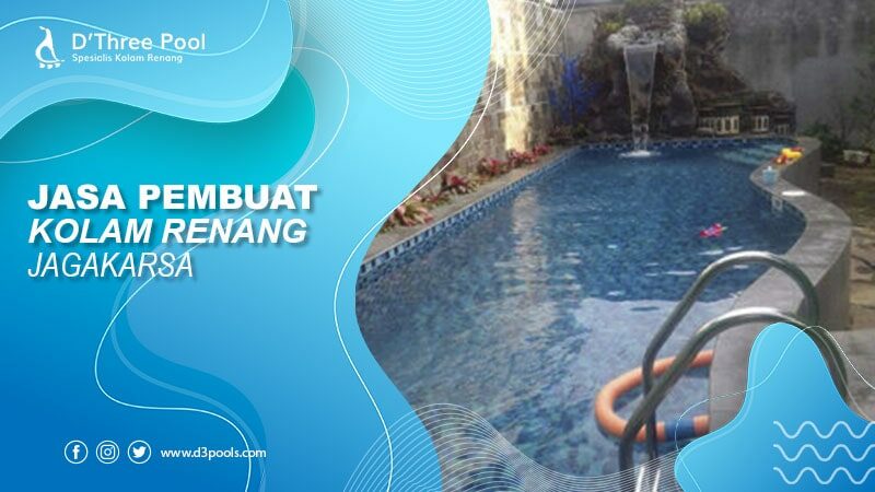 jasa pembuat kolam renang jagakarsa