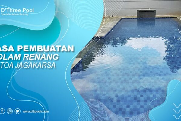 jasa pembuatan kolam renang matoa
