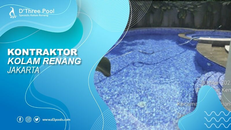 kontraktor kolam renang jakarta