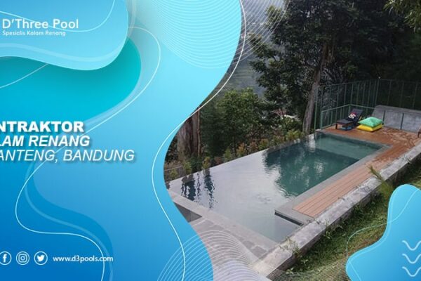 kontraktor kolam renang cibanteng